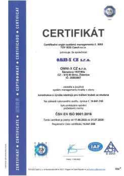 ISO-9001-2015-CZ-v2022