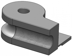BendDie_Partial Platform